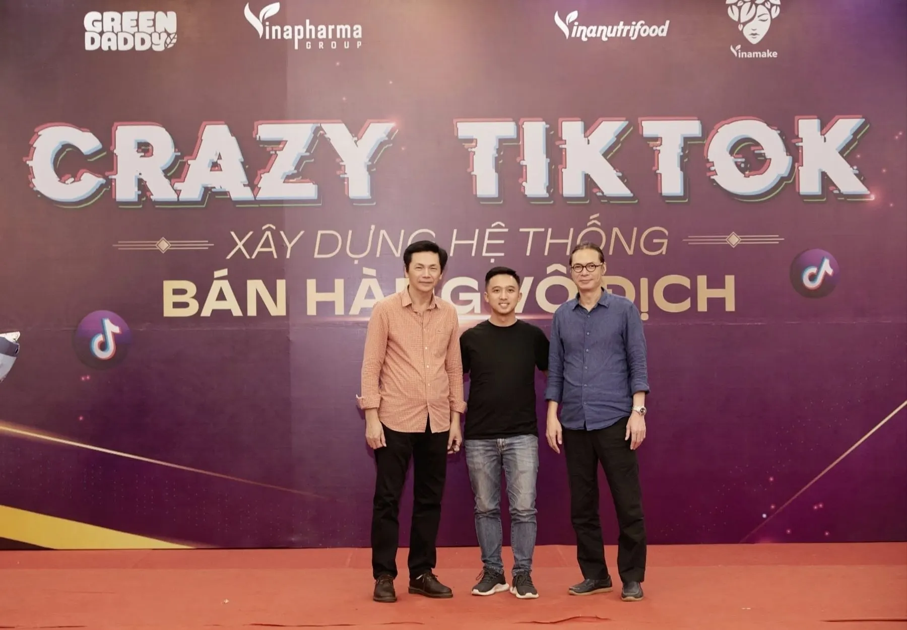 Crazy TikTok — building a selling system