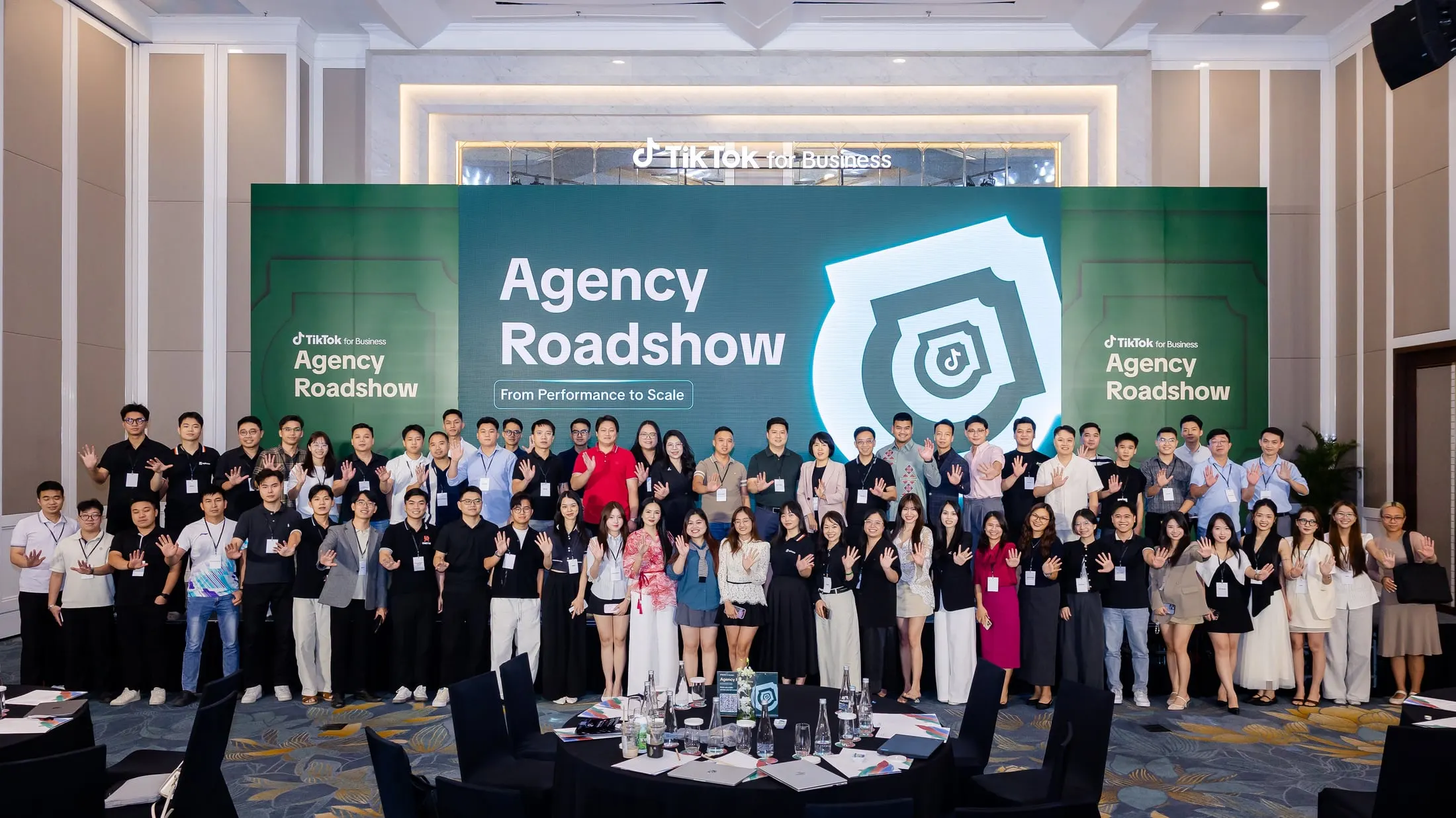 Agency Roadshow: alongside Vietnam’s largest agencies — Hanoi, 17.09.2026